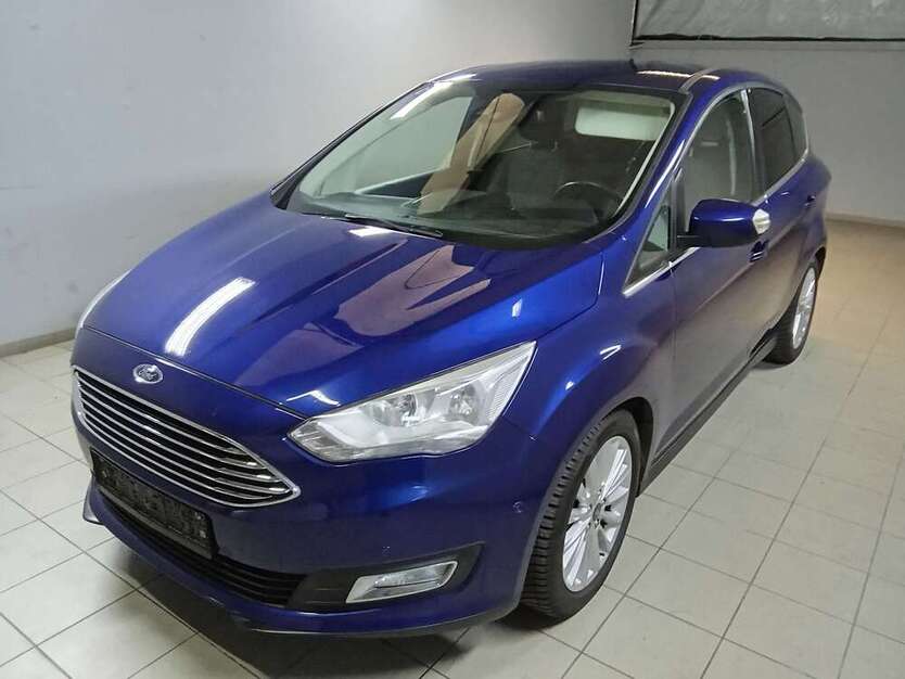 Ford C-Max 150.000 km 8.500 € Lahr/Schwarzwald 77933