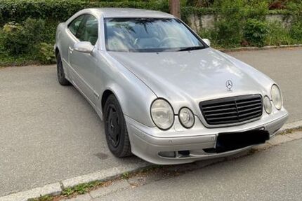 Mercedes CLK 200