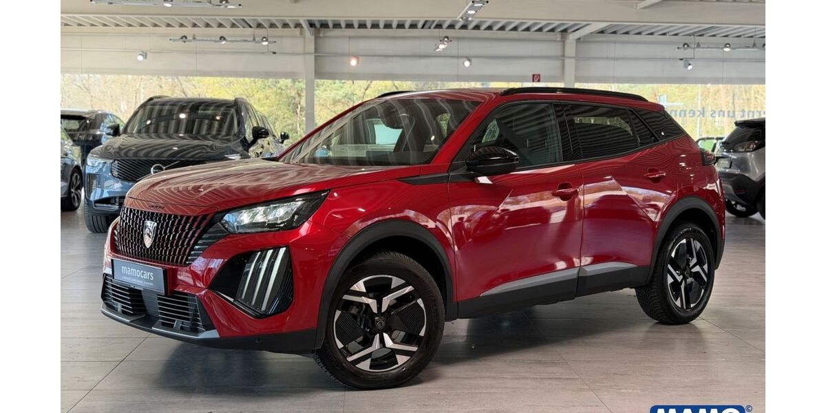 Peugeot 2008 14.267 km 21.450 &euro; Bielefeld 33647