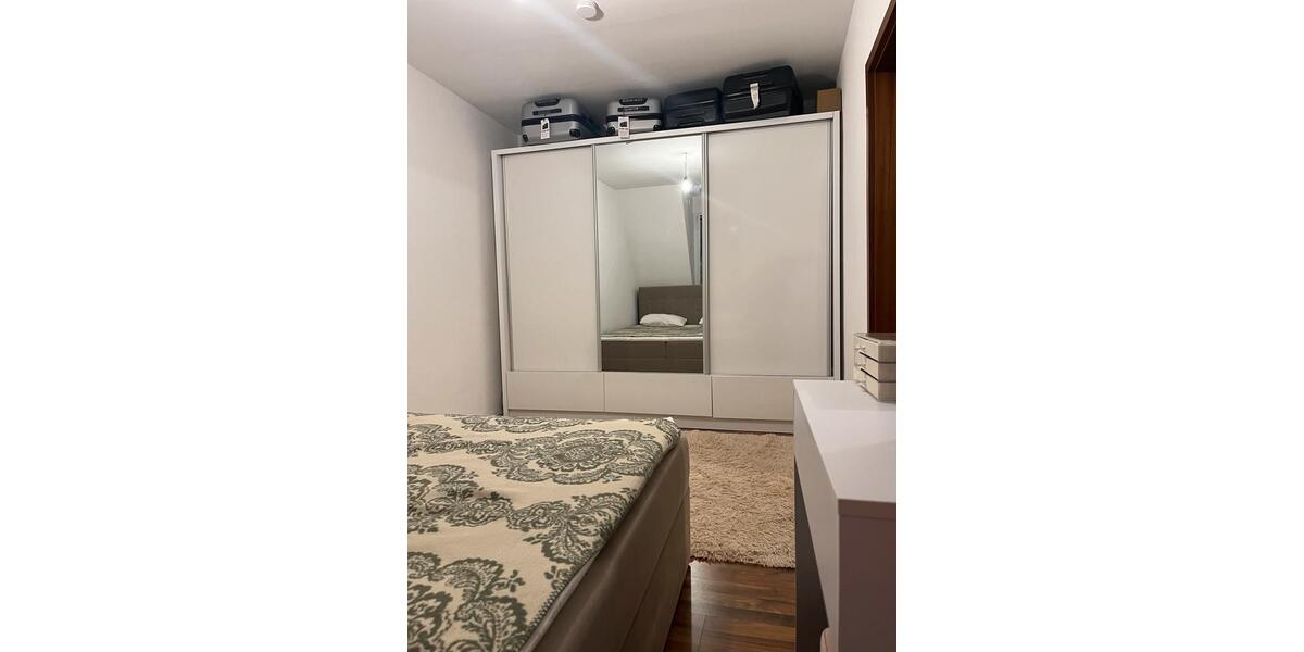 Dachgeschoßwohnung Nürnberg Kleinweidenmühle - 2 Zimmer, 55 m&sup2;, 700&euro; | Angebot:25419270