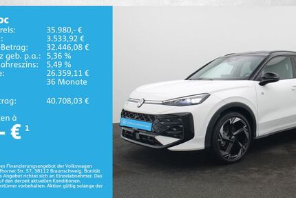 VW T-Roc 11.000 km 35.880 &euro; Würzburg 97076