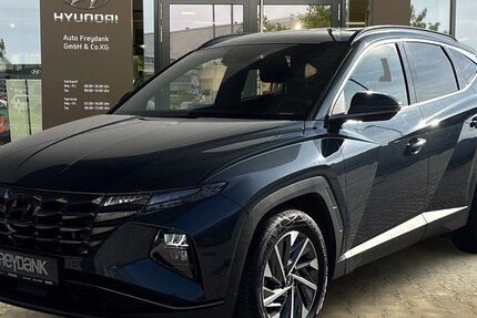 Hyundai TUCSON 56.762 km 22.499 &euro; Leipzig 04178