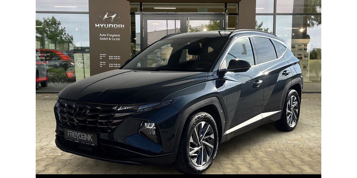 Hyundai TUCSON 56.762 km 22.499 &euro; Leipzig 04178