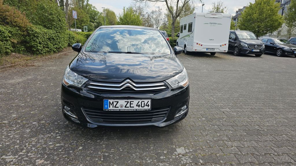 Citroen C4 163.000 km 4.550 &euro; Gießen 35396