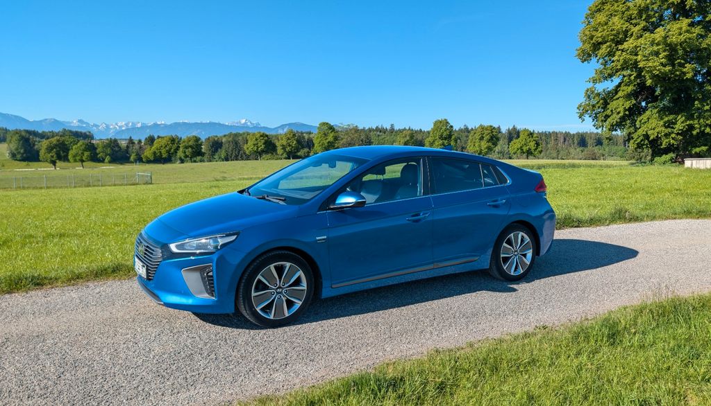 Hyundai IONIQ 140.000 km 11.900 &euro; Eberfing 82390