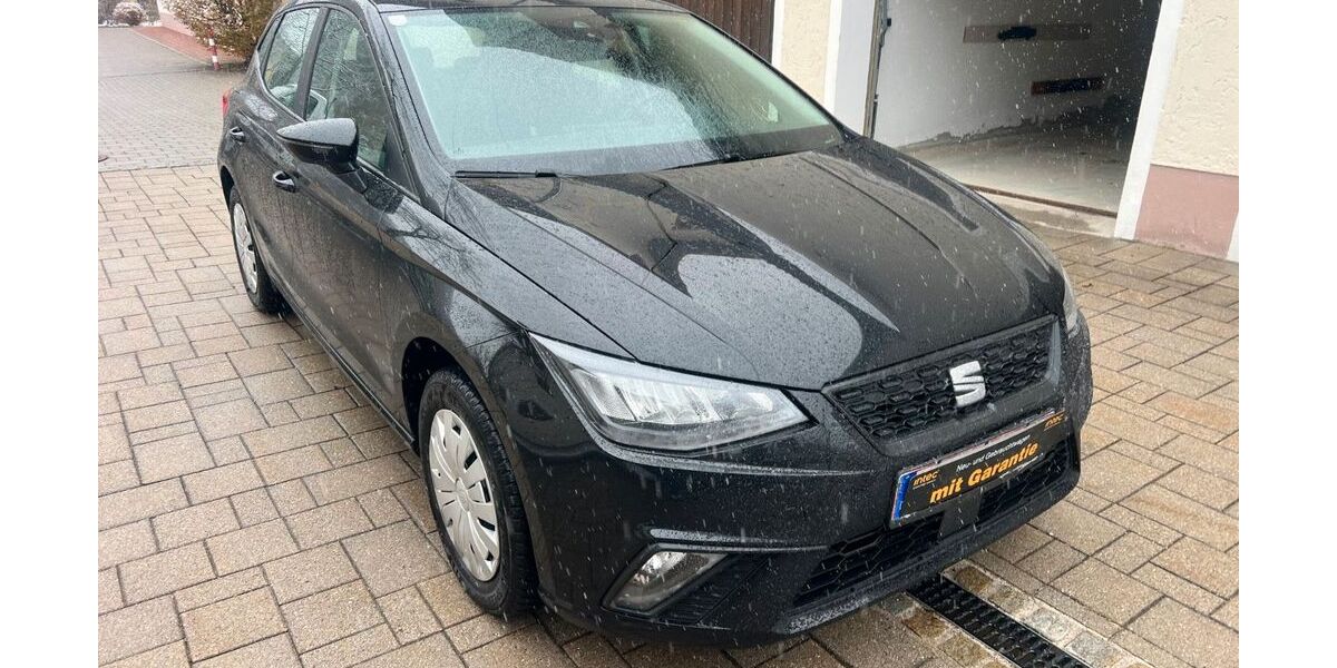 Seat Ibiza 70.000 km 12.400 &euro; Altenmarkt an der Alz 83352