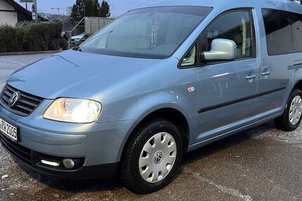 VW Caddy 159.500 km 7.600 &euro; Aichtal 72631