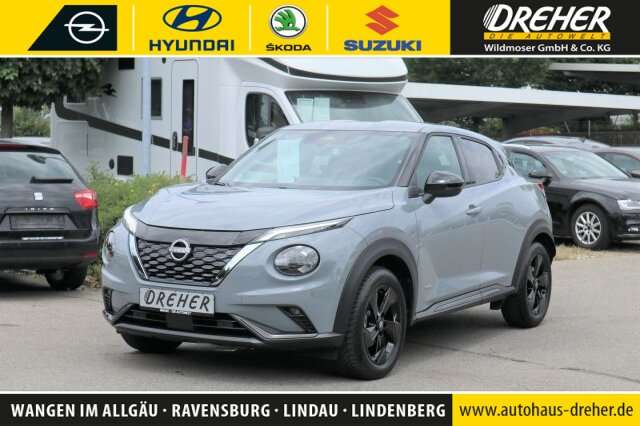Nissan Juke 7.482 km 23.490 &euro; Wangen im Allgäu 88239