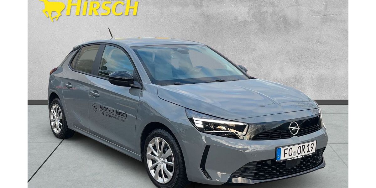 Opel Corsa 11.000 km 18.980 &euro; Ebermannstadt 91320