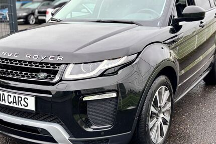 Land Rover Range Rover Evoque 138.000 km 16.900 &euro; Troisdorf (10 km Köln-Bonn Airport) 53842