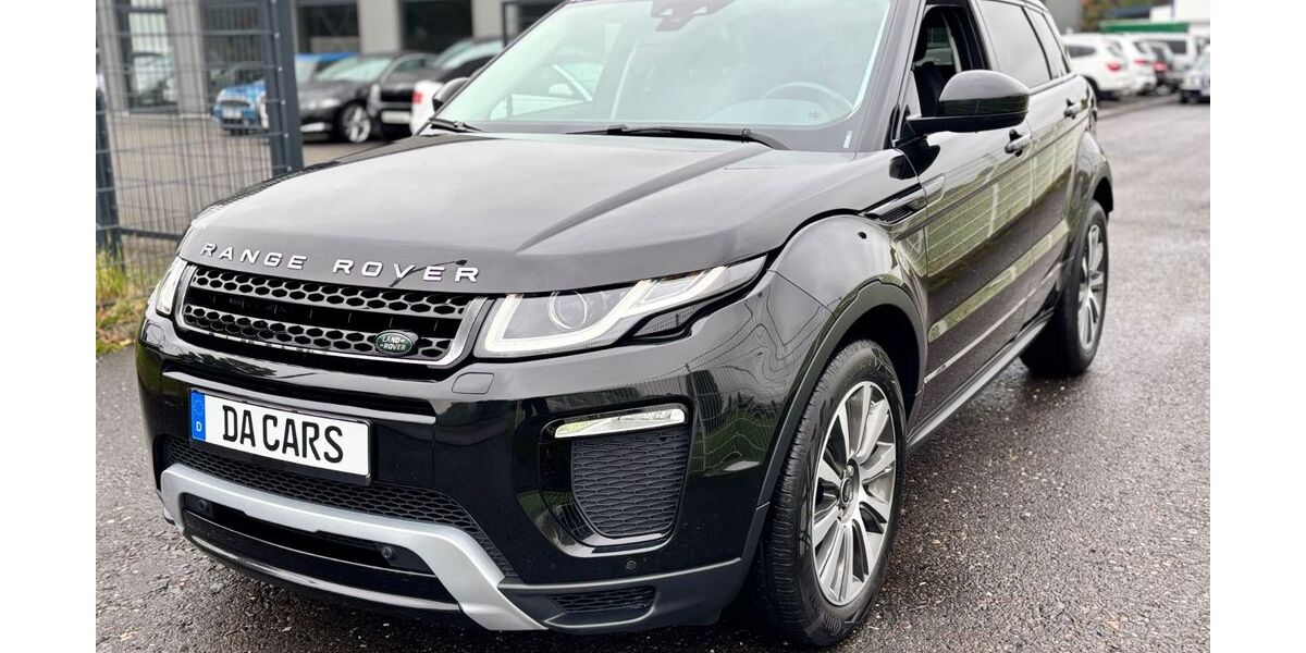 Land Rover Range Rover Evoque 138.000 km 16.900 &euro; Troisdorf (10 km Köln-Bonn Airport) 53842