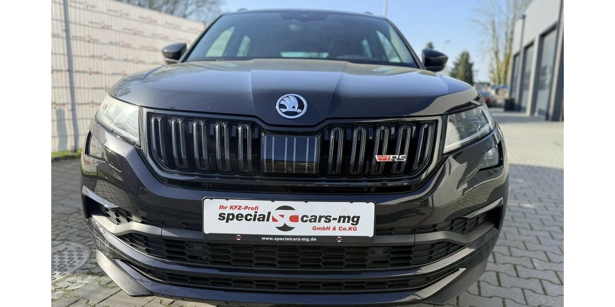 Skoda Kodiaq RS 4x4 / Pano / Alcantara / Kamera 99.900 km 29.900 &euro; Mönchengladbach 41066