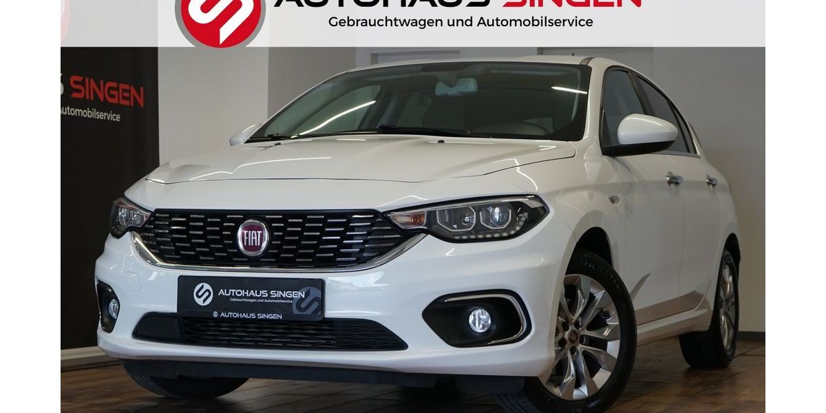 Fiat Tipo 80.491 km 14.490 &euro; Singen 78224