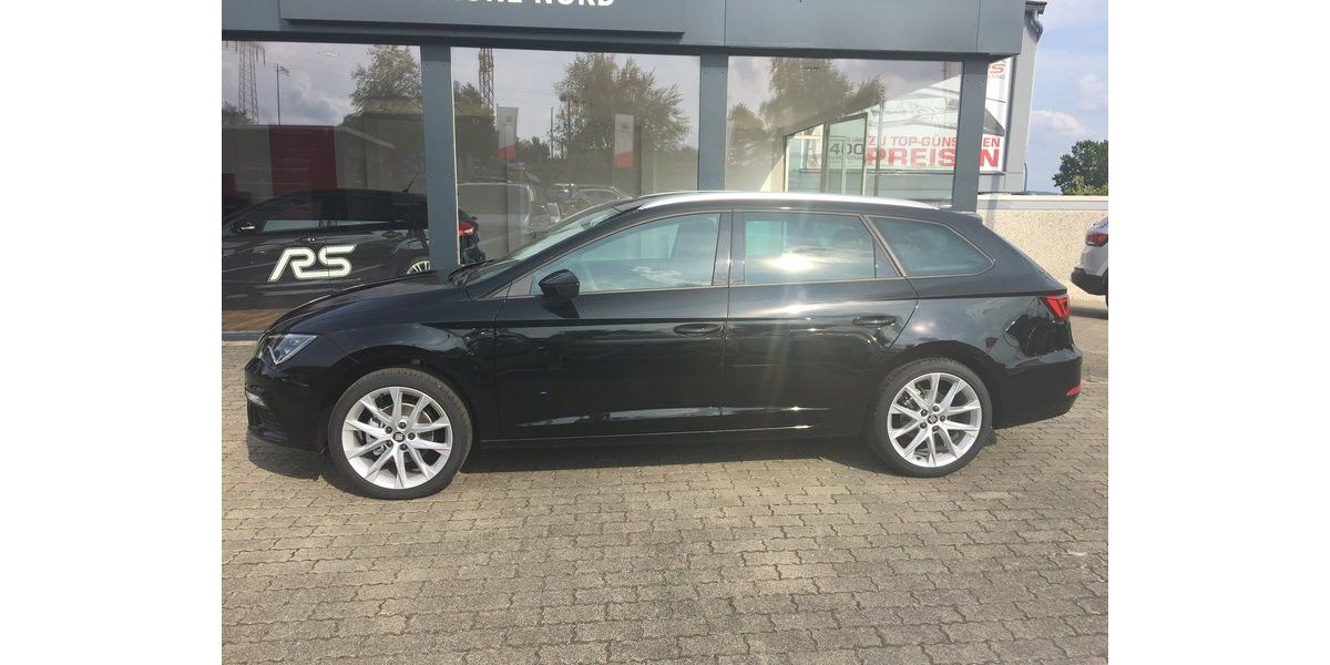 Seat Leon 35.737 km 14.350 &euro; Göttingen 37079