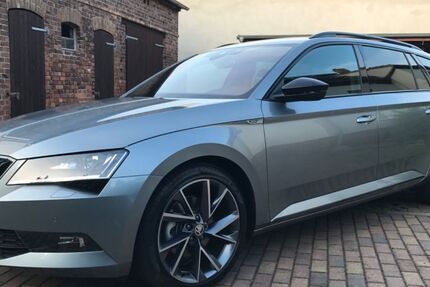 Skoda Superb 131.000 km 15.900 &euro; Kolkwitz 03099