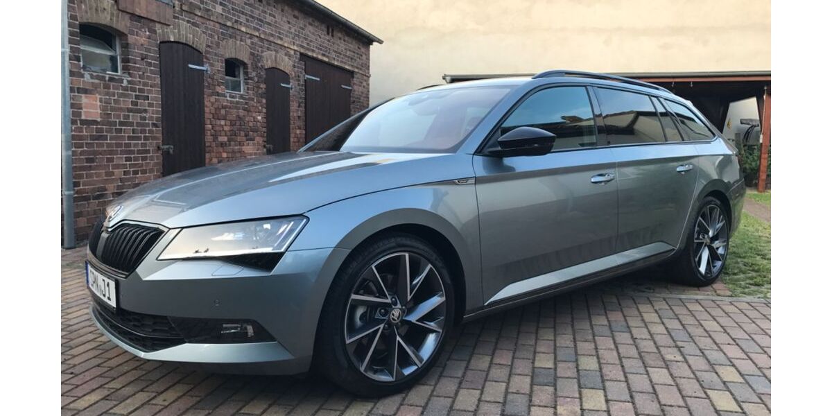 Skoda Superb 131.000 km 15.900 &euro; Kolkwitz 03099