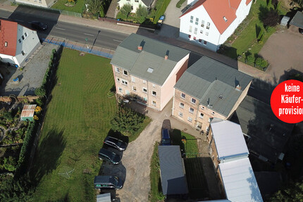 HORN IMMOBILIEN ++ ZWEI Mehrfamilienhäuser - voll vermietet - ideal als Kapitalanlage - Haus Strasburg | Angebot:20284602