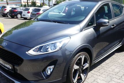 Ford Fiesta 44.311 km 13.400 &euro; Dessau-Roßlau 06847