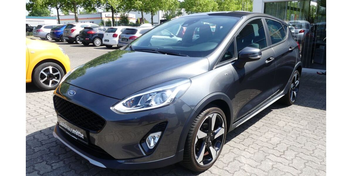 Ford Fiesta 44.311 km 13.400 &euro; Dessau-Roßlau 06847
