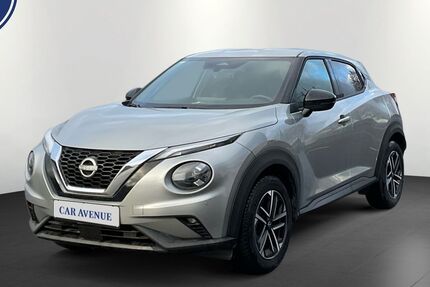 Nissan Juke 20.700 km 19.390 &euro; Bitburg 54634
