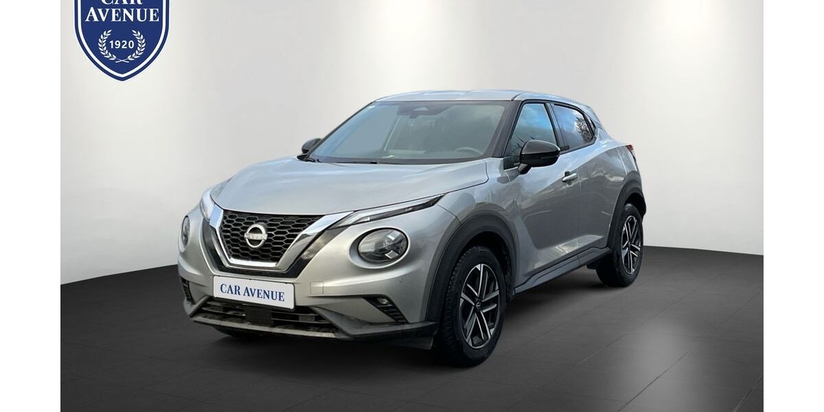 Nissan Juke 20.700 km 19.690 &euro; Bitburg 54634