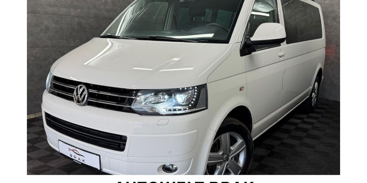 VW T5 Caravelle 173.534 km 16.980 &euro; Rastdorf 26901
