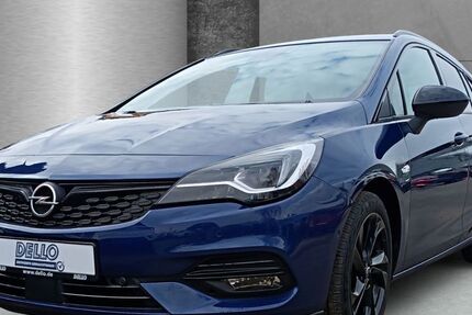 Opel Astra 43.360 km 19.790 € Hamburg 21079