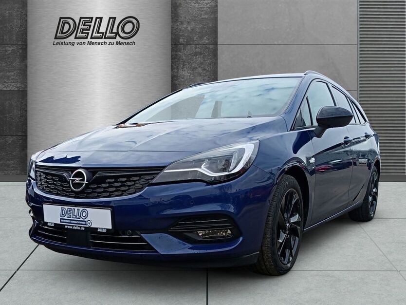 Opel Astra 43.360 km 19.790 € Hamburg 21079