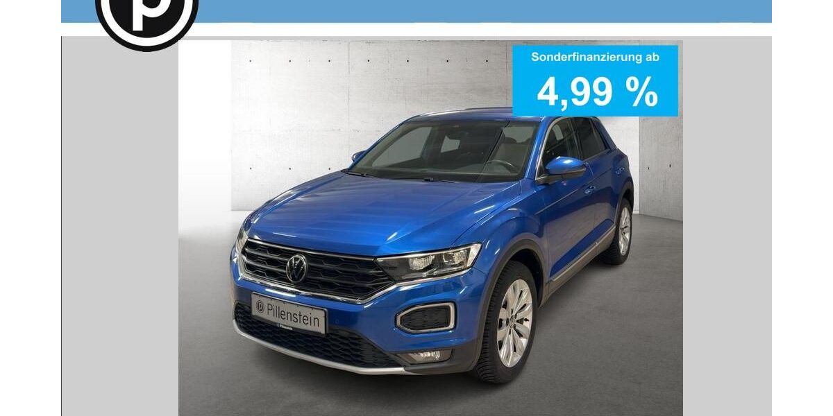 VW T-Roc 20.250 km 21.907 &euro; Fürth 90762