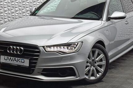 Audi A6 209.523 km 15.500 &euro; Solingen 42699
