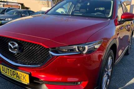 Mazda CX-5 137.500 km 19.900 &euro; Heidenau 01809