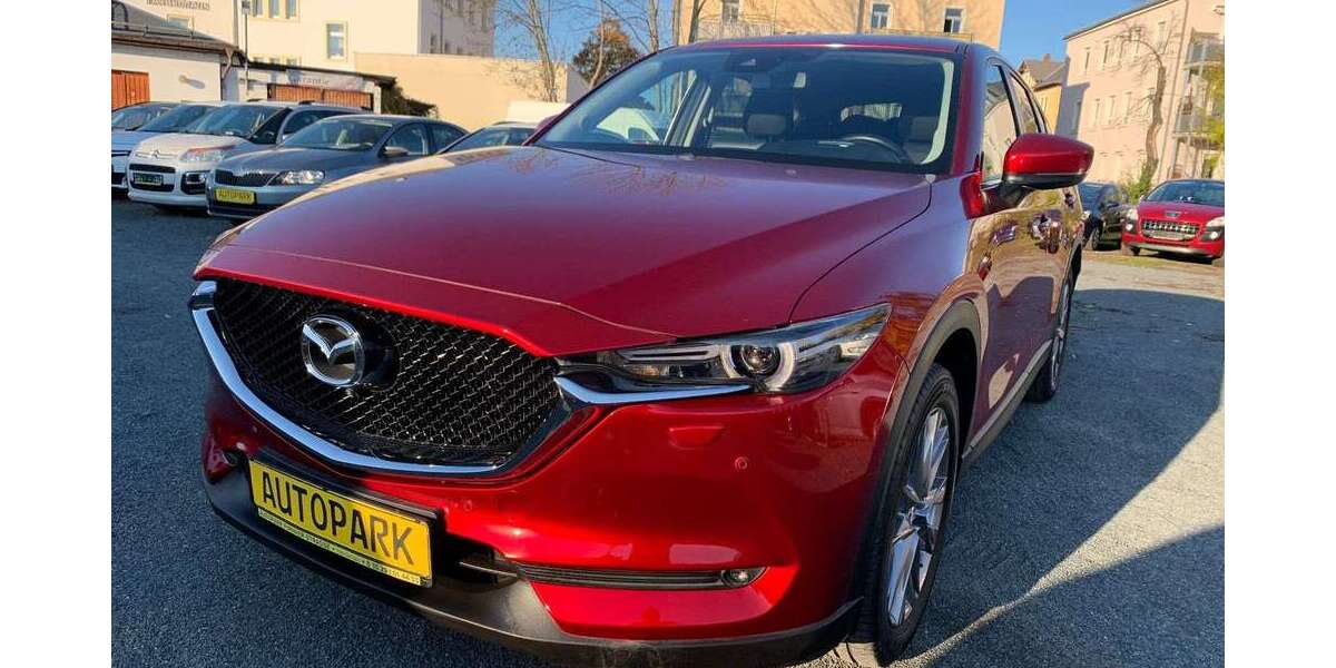 Mazda CX-5 137.500 km 19.900 &euro; Heidenau 01809