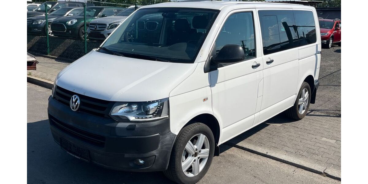 VW T5 Transporter 164.000 km 12.900 &euro; Berlin 13597