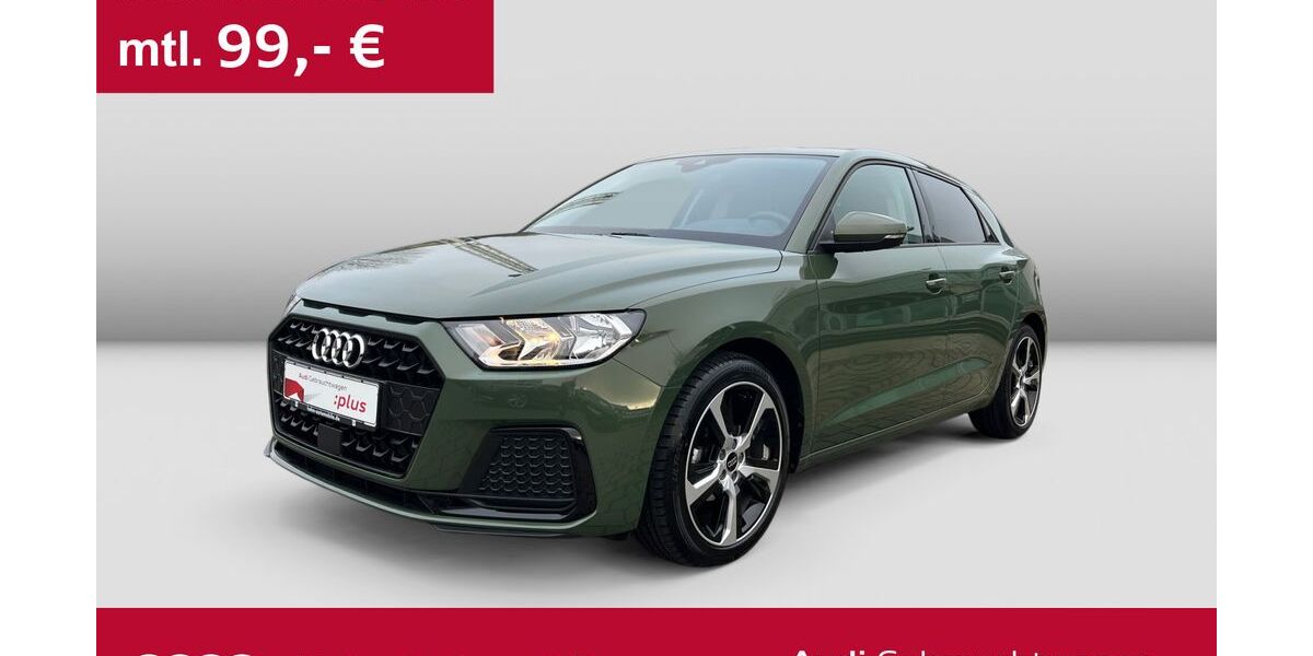 Audi A1 3.087 km 24.960 &euro; Pforzheim 75179