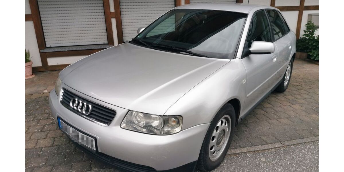Audi A3 199.352 km 2.900 &euro; Gemünden 55490