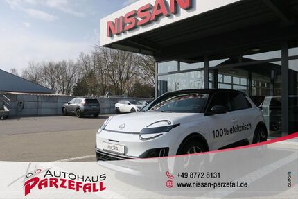 Nissan Micra 3.000 km 30.780 &euro; Mallersdorf-Pfaffenberg 84066