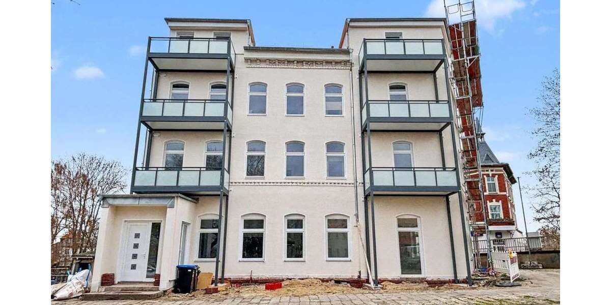 Etagenwohnung Brandenburg an der Havel Bahnhofsvorstadt - 1 Zimmer, 35 m&sup2;, 114.000&euro; | Angebot:26913449