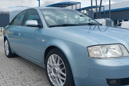 Audi A6 350.000 km 3.800 &euro; Abensberg 93326