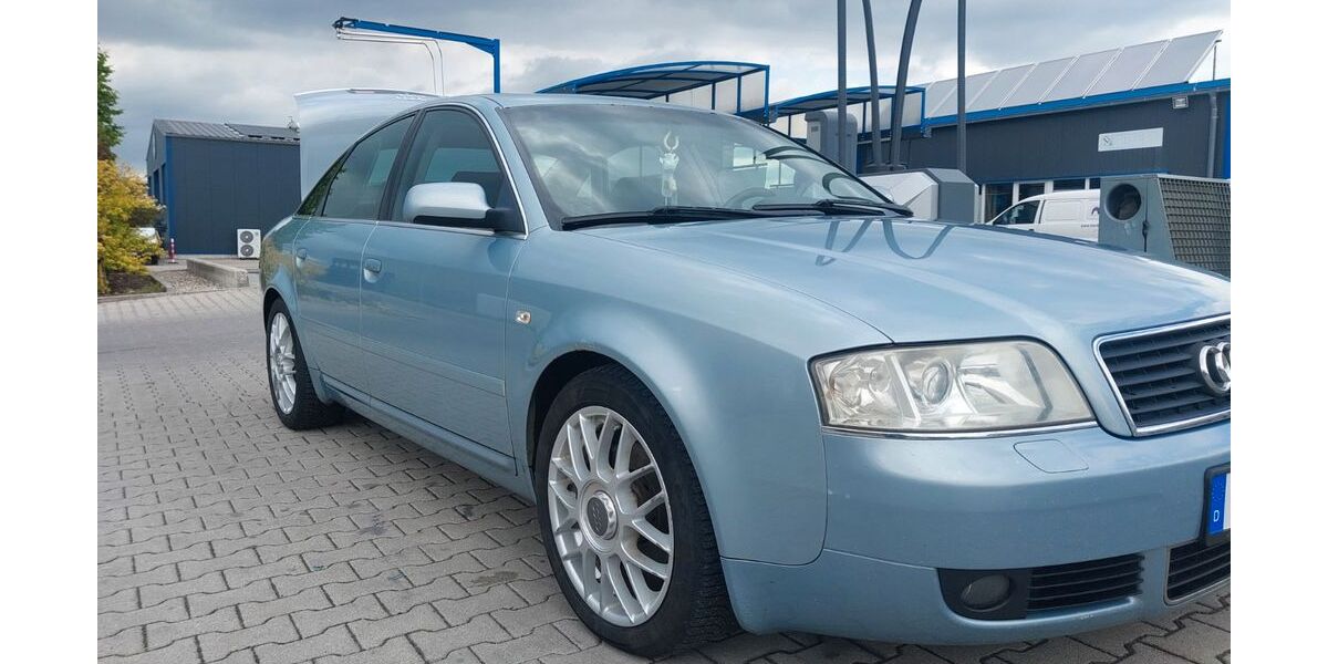 Audi A6 350.000 km 3.800 &euro; Abensberg 93326