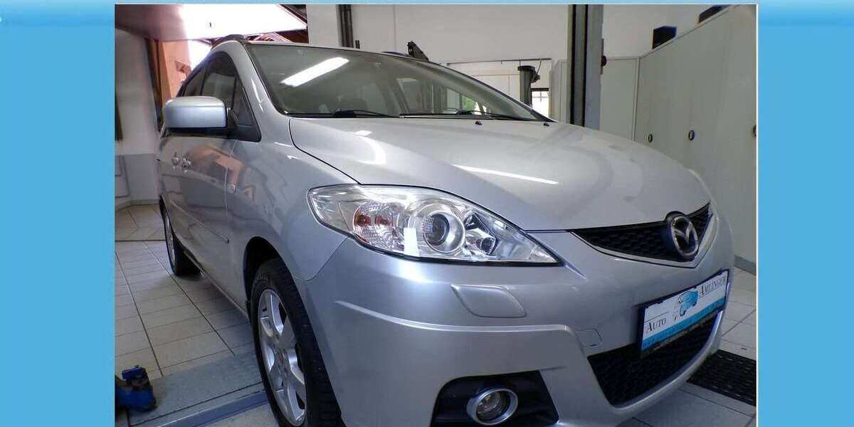 Mazda 5 169.400 km 6.950 &euro; Florstadt 61197