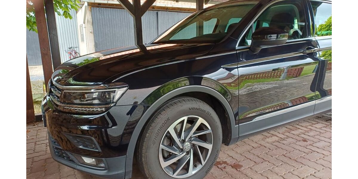VW Tiguan 91.951 km 18.500 &euro; Rosdorf 37124