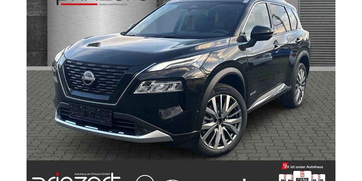 Nissan X-Trail 4.970 km 40.970 &euro; Rödermark 63322