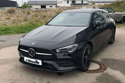 Mercedes-Benz CLA 250 27.000 km 32.500 € Bad Woerishofen 86825