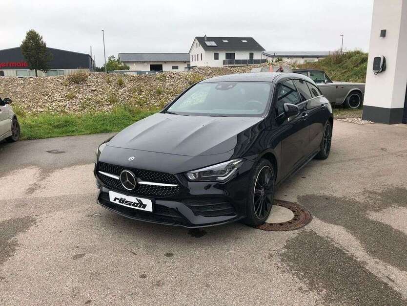 Mercedes-Benz CLA 250 27.000 km 32.500 € Bad Woerishofen 86825