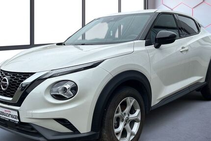Nissan Juke 19.126 km 17.990 € Haltern am See 45721