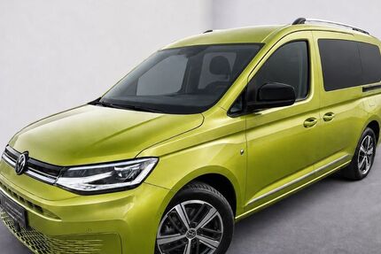 VW Caddy 3.000 km 41.980 &euro; Rastatt 76437