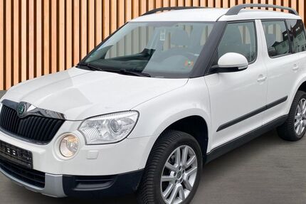 Skoda Yeti 149.850 km 8.980 &euro; Dresden 01328