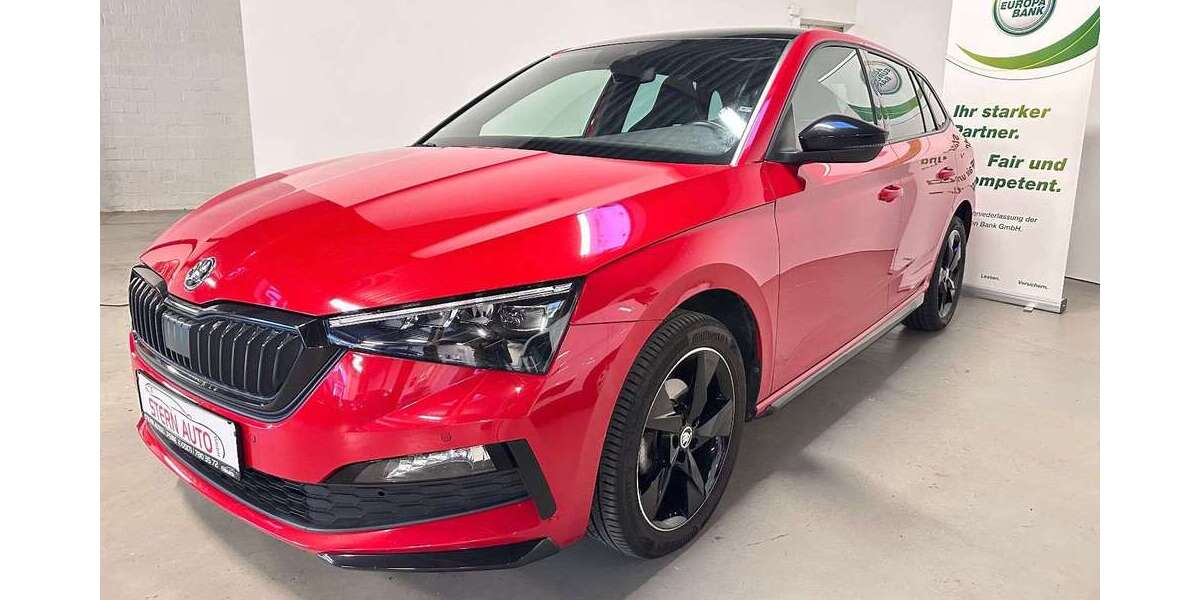 Skoda Scala 66.450 km 18.799 &euro; Peine 31226