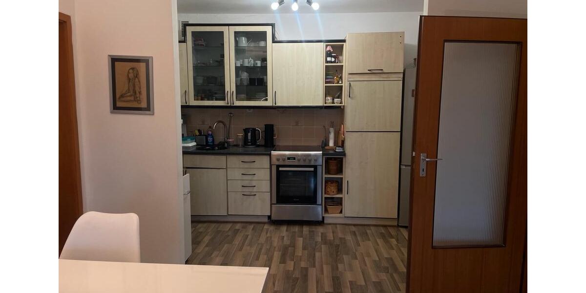 Erdgeschoßwohnung Mülheim an der Ruhr Linksruhr - 2.5 Zimmer, 51 m&sup2;, 600&euro; | Angebot:25650063