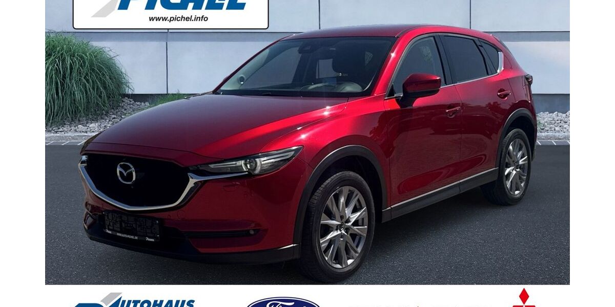 Mazda CX-5 92.987 km 21.930 &euro; Hartmannsdorf 09232